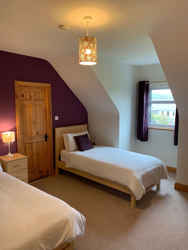 Bedroom 2, Racecourse Lodge Apartment