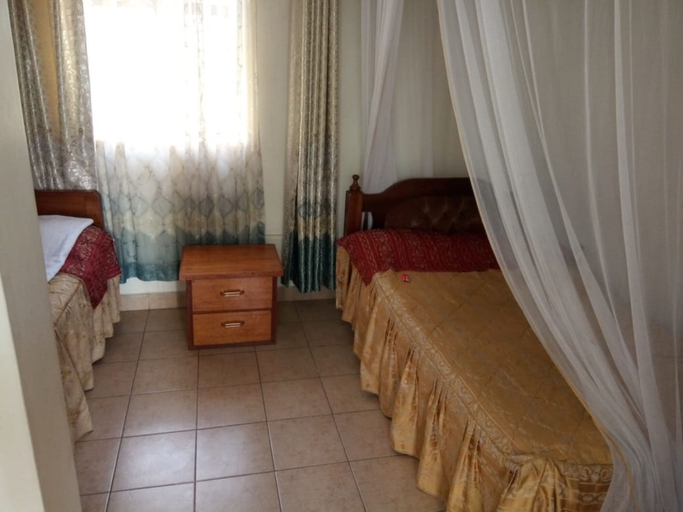 Bedroom 3, Maates Hotel, Makadara