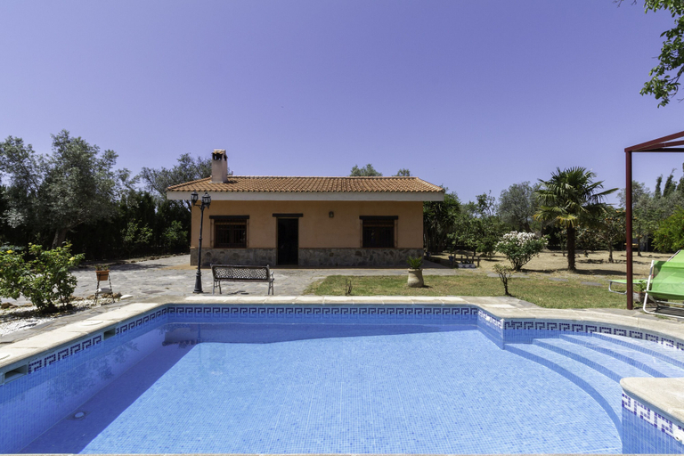 Sport & Beauty 4, Cortijo Rincon Del Sur, Granada