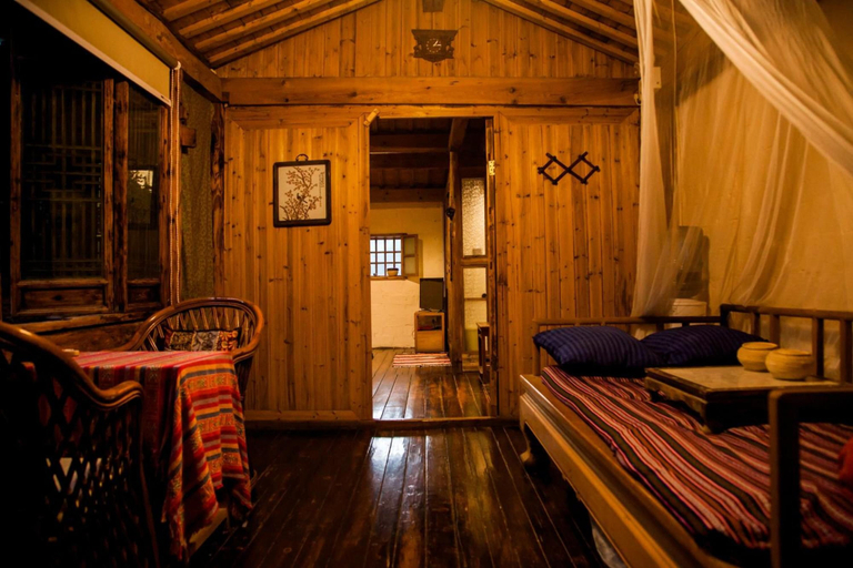 Bedroom 2, Pig's Inn Huangshan Xidi, Huangshan