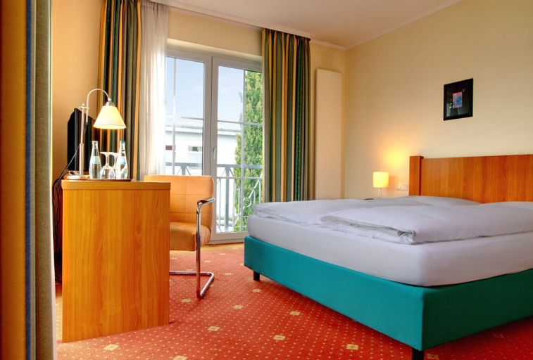 Bedroom 2, Hotel Zielonka, Main-Taunus-Kreis