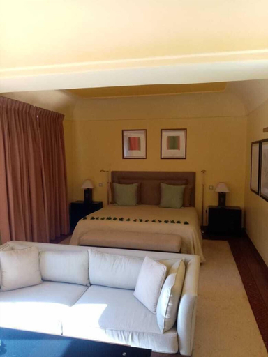Bedroom, Heliconia Park, Marrakech