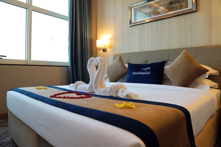 Bedroom 3, Banan Serviced Apartments بنان للشقق المخدومه, Tabuk