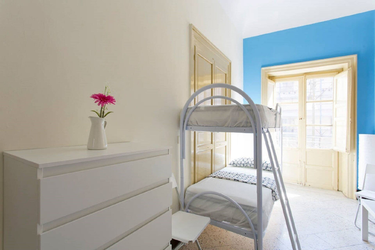 Bedroom 3, Sunshine Hostel, Palermo