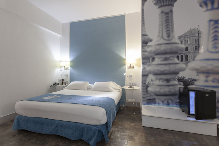 Bedroom 3, Hotel AACR Monteolivos, Sevilla