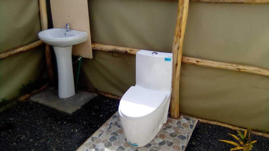 Bathroom 4, Amanya Camp 1 Double -bed Tiger in Amboseli, Kajiado South
