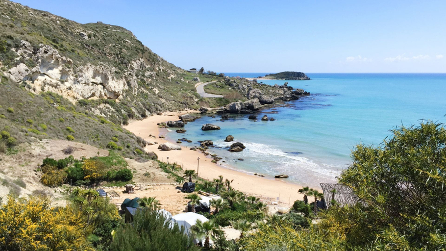 Others 5, Villa Terra del Sole, Agrigento