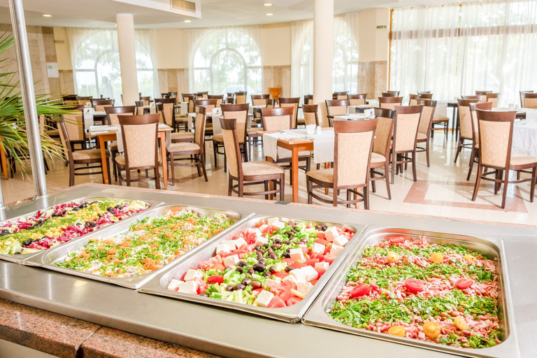 Food & Drinks 5, Hotel Dolphin, Varna