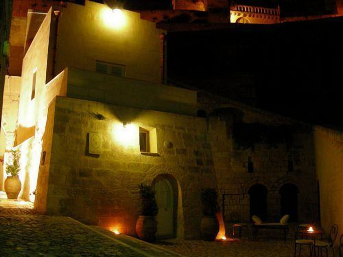 Exterior & Views 2, Caveoso Hotel, Matera