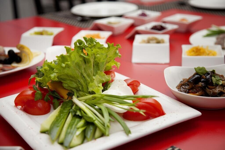 Food & Drinks 5, Hotel Lion, Astana City
