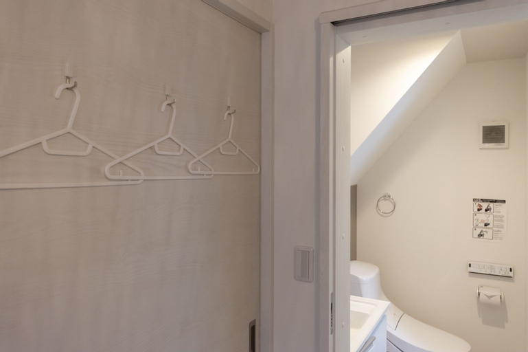 Bedroom 3, MARE HOUSE-1F, Arakawa