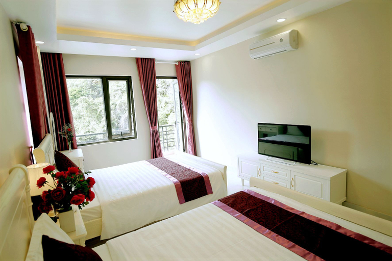 Bedroom 3, Hoang Giang Hotel, Cát Hải