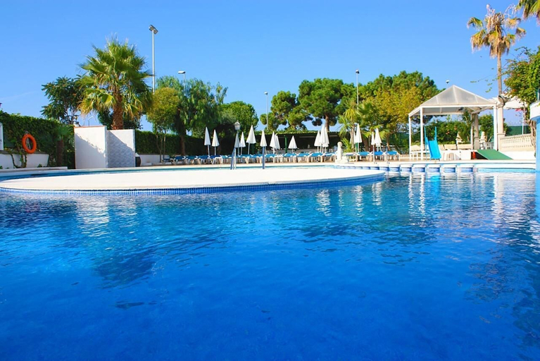 Sport & Beauty 5, Hotel Paradis Park, Barcelona