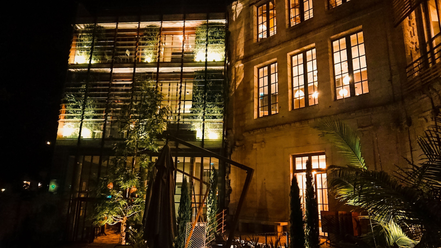 Exterior & Views 2, Hôtel La Zoologie, Gironde
