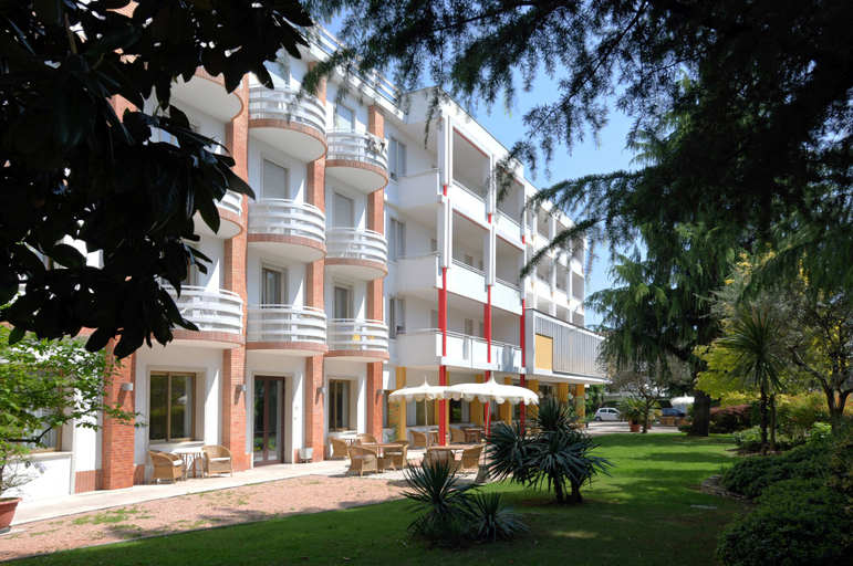 Exterior & Views 2, Hotel Vena D'Oro, Padua