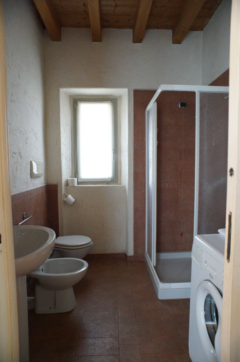 Bedroom 5, Corte Breda Agriturismo Bed & Breakfast, Brescia
