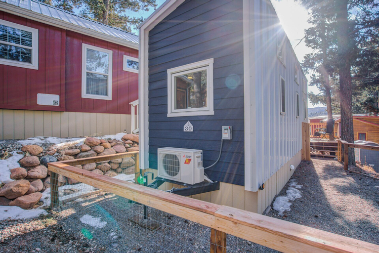 Others 5, Tiny House!in the Mountains Near Pikes Peak W/ac, Teller