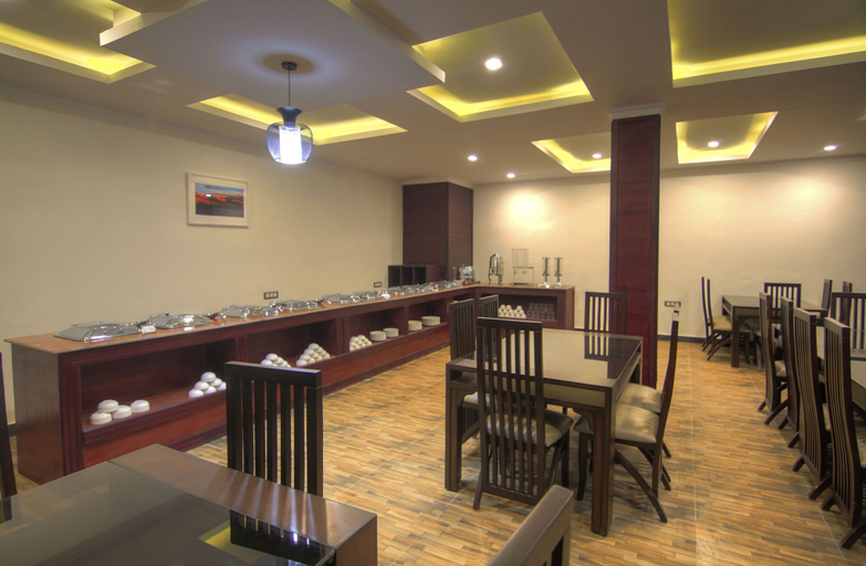 Food & Drinks, Hotel Sia Residency, Leh