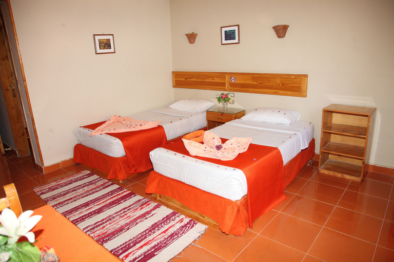 Bedroom 2, ALI BABA SAFAGA HOTEL, Safaja