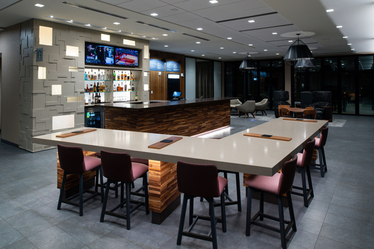 Food & Drinks 5, Courtyard by Marriott Charlotte Steele Creek, Mecklenburg
