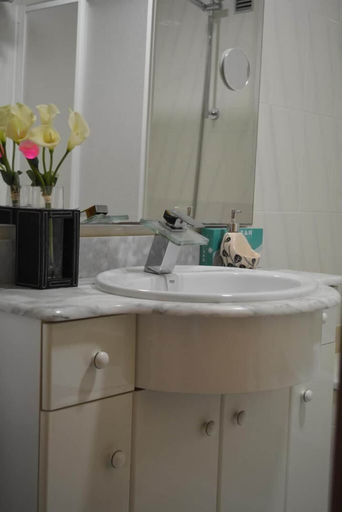 Bathroom 4, Apartamento Vidre, Valencia