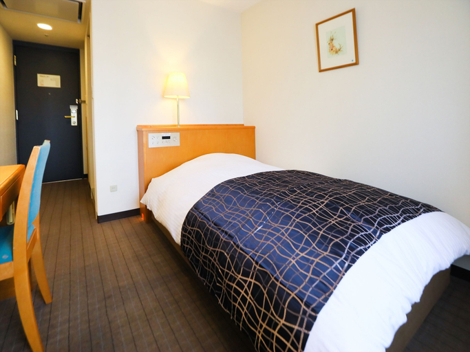 Bedroom 3, APA Hotel Obihiro Ekimae, Obihiro
