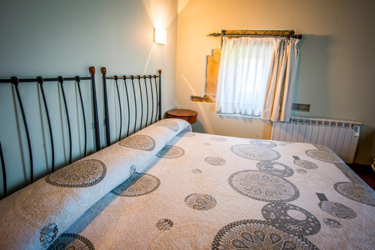 Bedroom 4, Hotel Palacio Atxega, Guipúzcoa