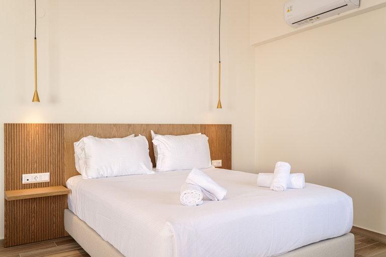 Bedroom 4, Casa Panorama Adults Only, Central Macedonia