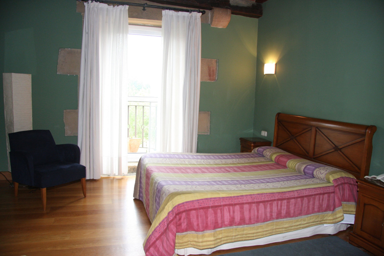 Bedroom 4, Hotel Palacio Atxega, Guipúzcoa