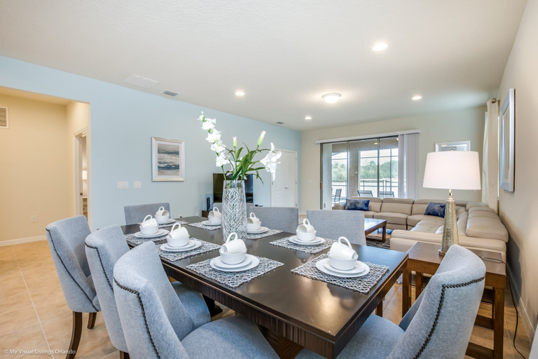 Others 5, 1631la Luxury 6 Bed Villa With Pool & Spa, Osceola