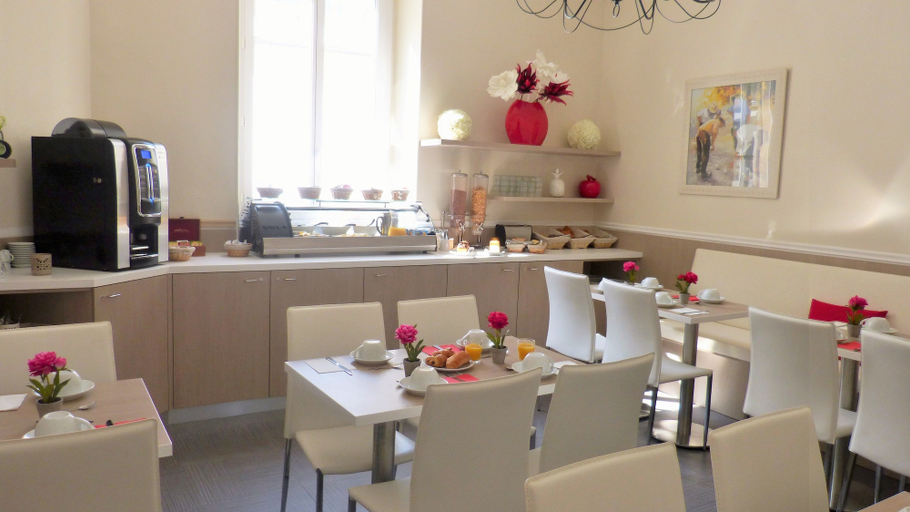 Food & Drinks 4, Hôtel Helvétique, Alpes-Maritimes