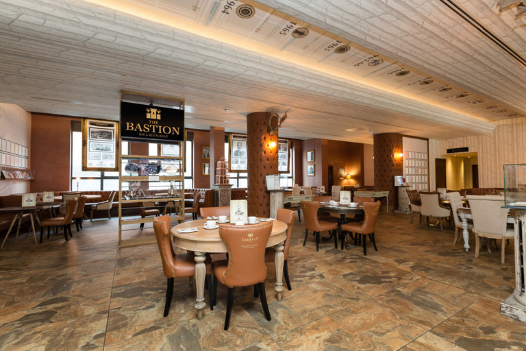 Food & Drinks 2, The Shankly Hotel, Sefton