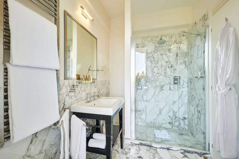 Bathroom 4, Mondial Resort & Spa, Lucca