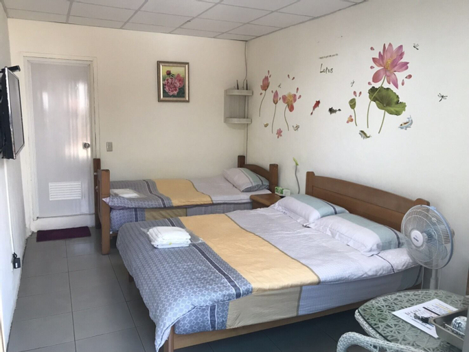 Bedroom 2, Nantang No. 1, Kinmen