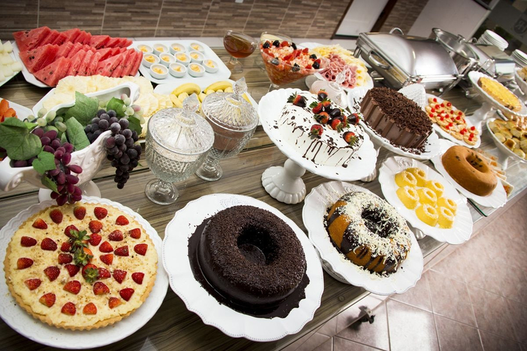 Food & Drinks 5, Hotel Rekinte, Aracaju