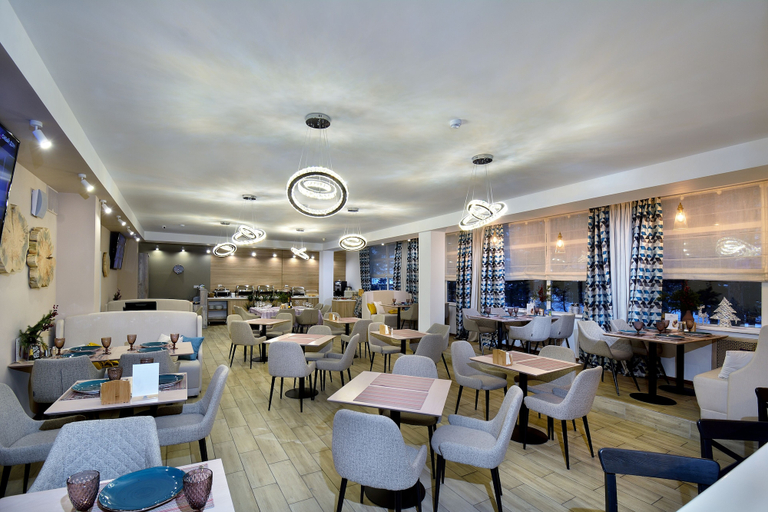 Food & Drinks 4, Park-Hotel Sobolinka, Slyudyanskiy rayon