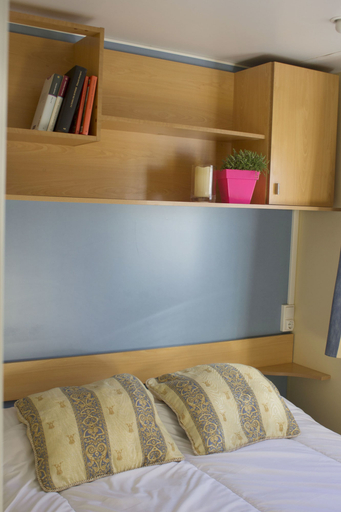 Bedroom 3, Camping Tauro, Castellón