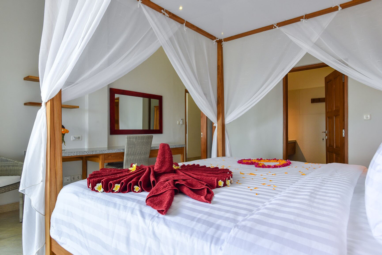 Bedroom 3, Spice House inn Down Stair, Buleleng