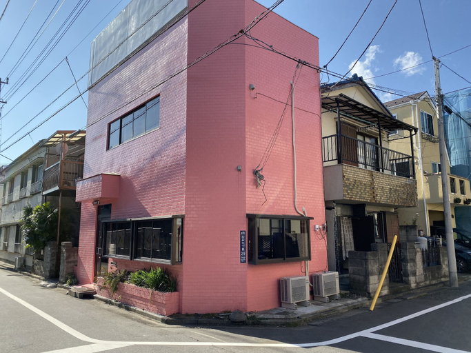 Exterior & Views, HOTEL Japonica, Katsushika