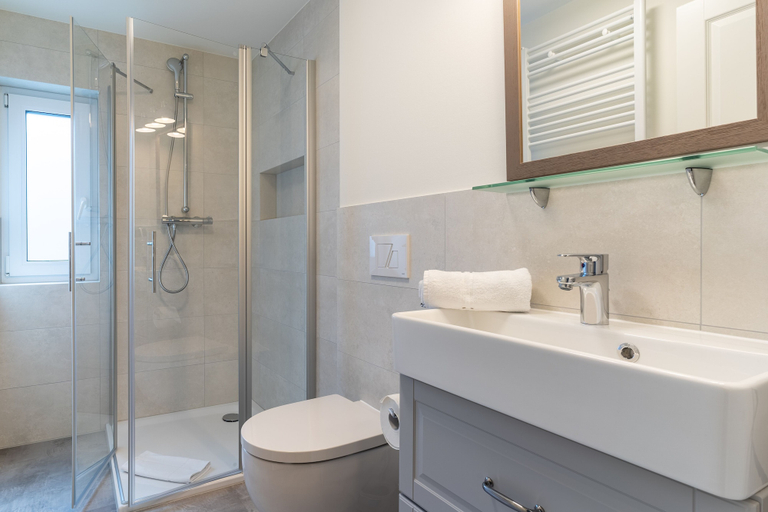 Bathroom 4, Strandhuus Grömitz, Ostholstein