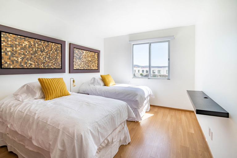 Bedroom 3, Juriquilla Santa Fe, la Mejor Ubicación, Querétaro