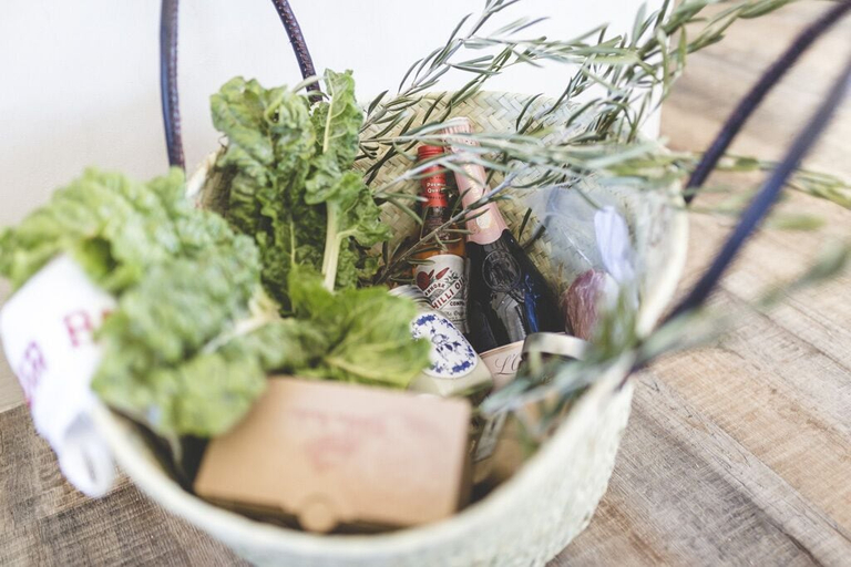 Food & Drinks 5, The Farmstead Franschhoek, Cape Winelands