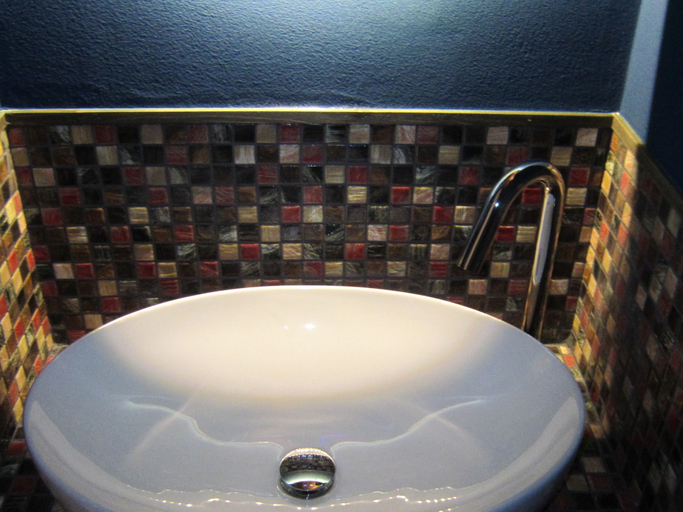 Bathroom 4, Atami Ikkyuan, Atami