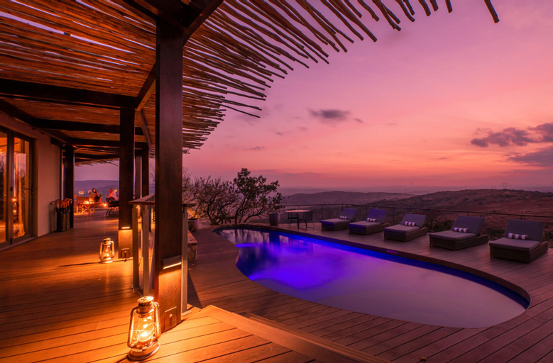 Sport & Beauty 5, Zulu Rock Lodge - Babanango Game Reserve, Zululand