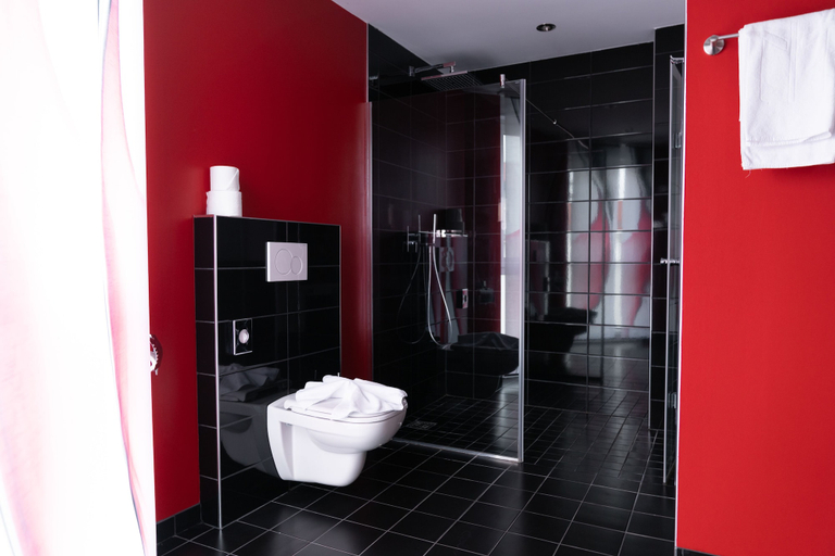 Bathroom 5, Hotel Andante Rust, Ortenaukreis
