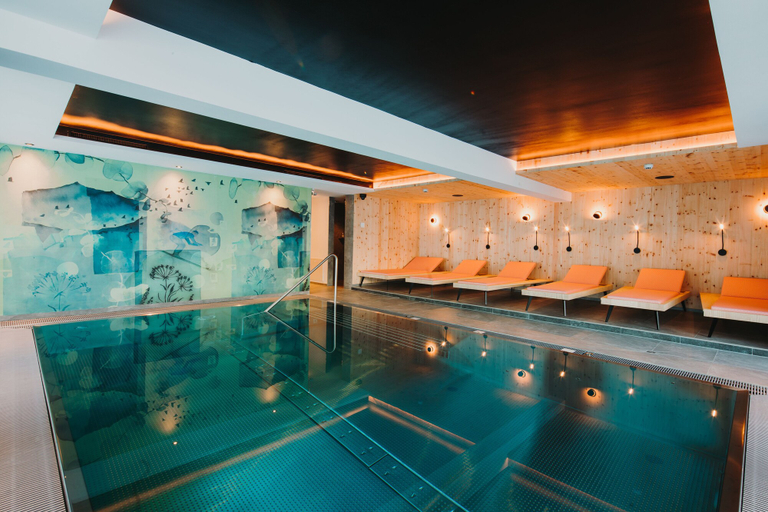 Sport & Beauty 3, Alpin - Studios & Suites, Reutte