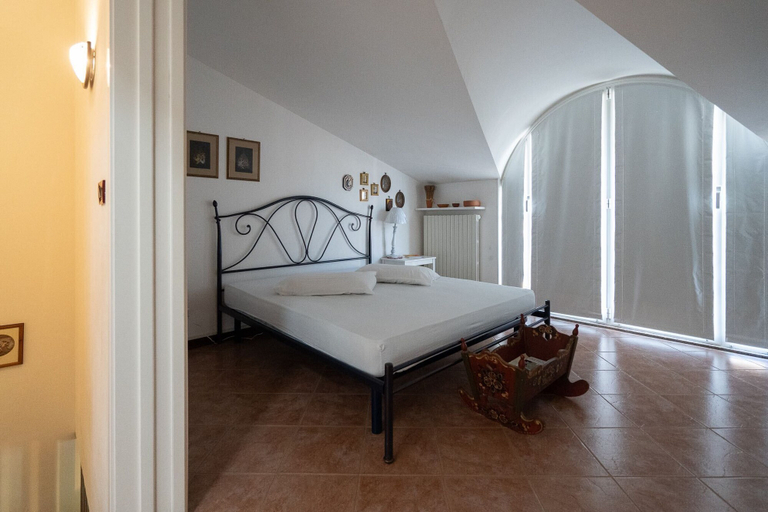 Room 2, Appartamento Darsena, Ferrara