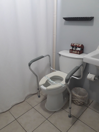Bathroom 4, Mi Tierra