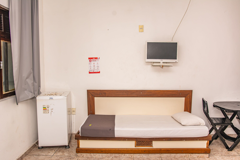 Bedroom 3, Pousada Pargos, Cabo Frio