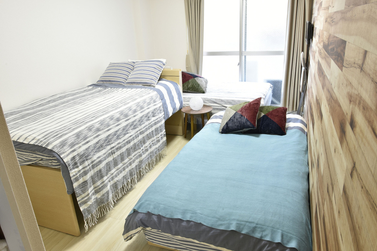 Bedroom 2, Ohma 23u1, Osaka